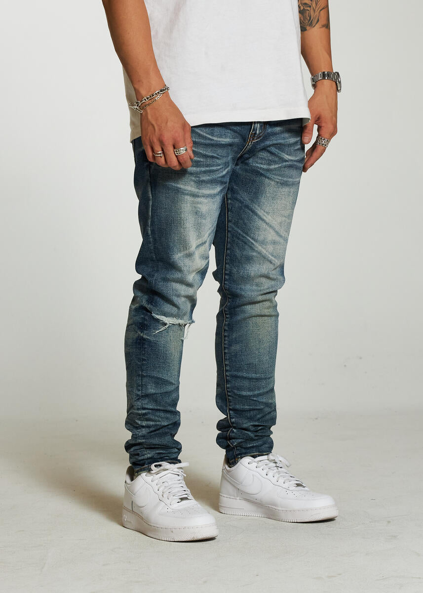 Crysp Denim Jeans