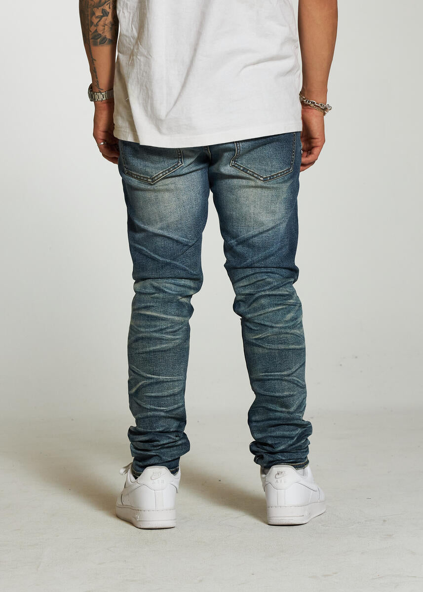 Crysp Denim Jeans