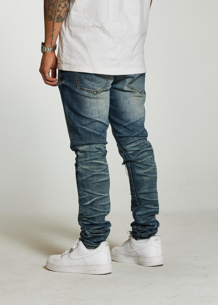 Crysp Denim Jeans