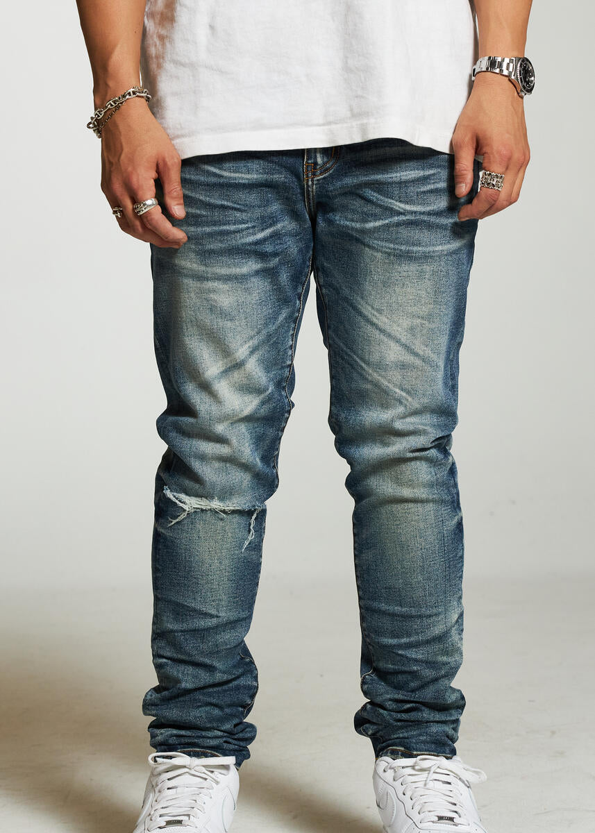 Crysp Denim Jeans