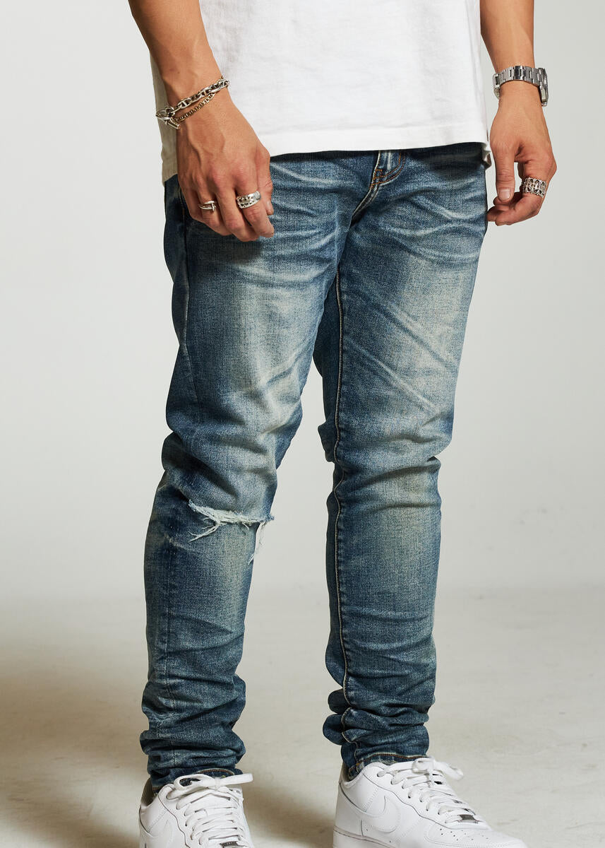 Crysp Denim Jeans