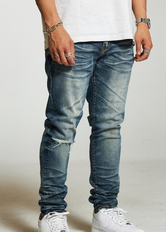 Crysp Denim Jeans