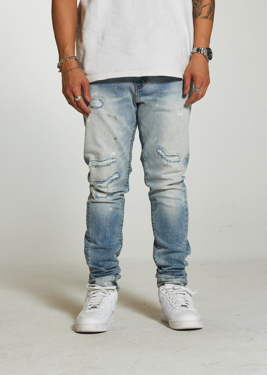 Crysp Denim Jeans