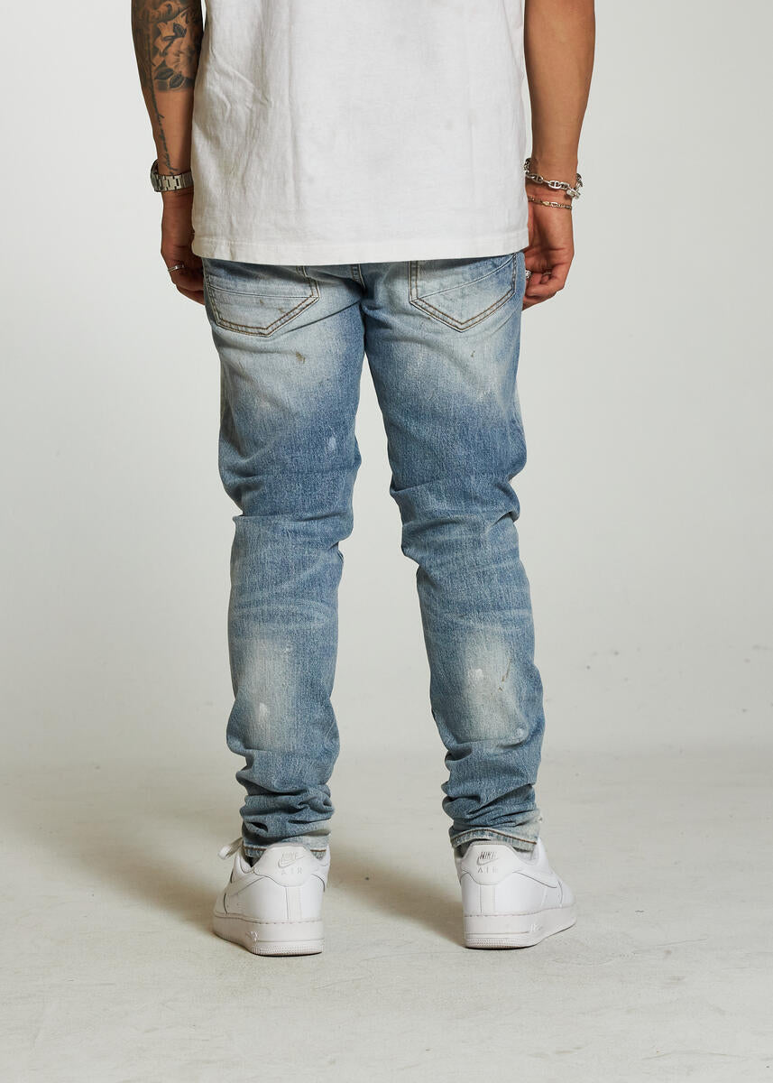 Crysp Denim Jeans