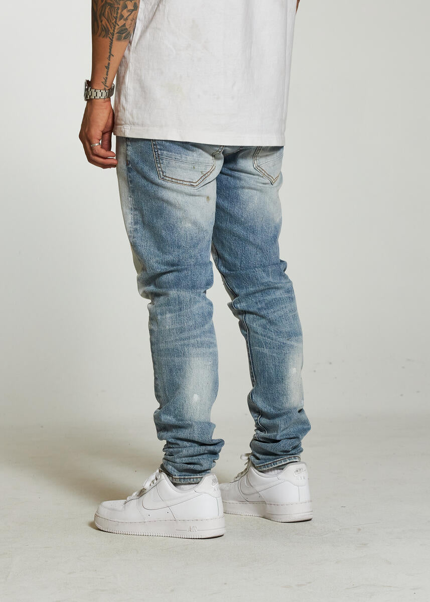Crysp Denim Jeans