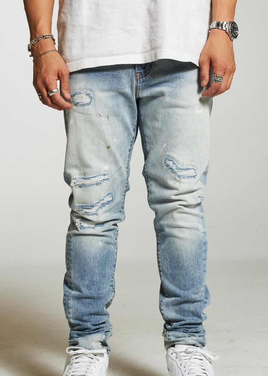 Crysp Denim Jeans