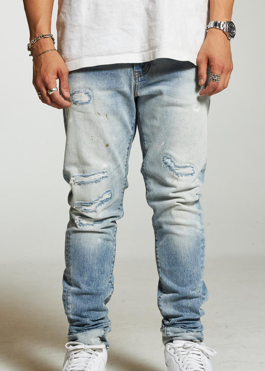 Crysp Denim Jeans