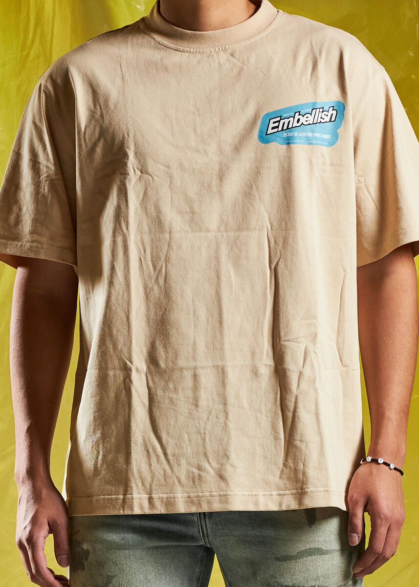 Embellish NYC T-Shirt