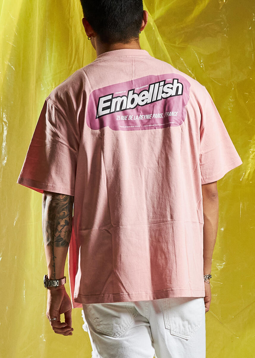 Embellish NYC T-Shirt