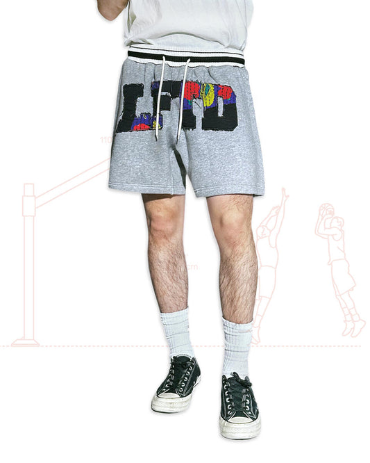 Lifted Anchor Shorts