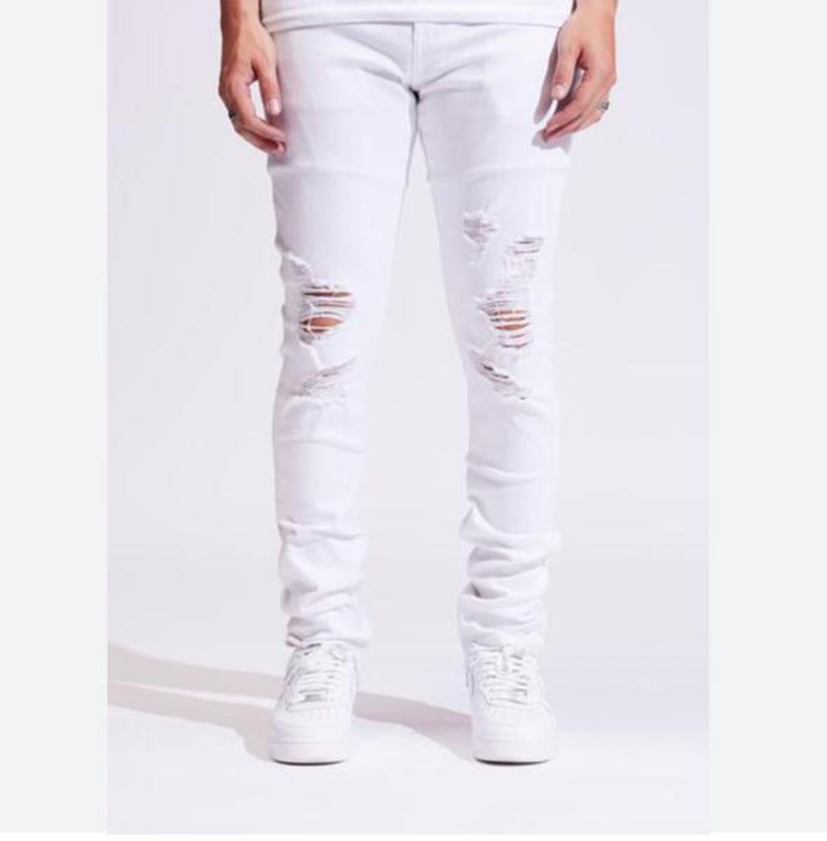 Crysp Denim Jeans