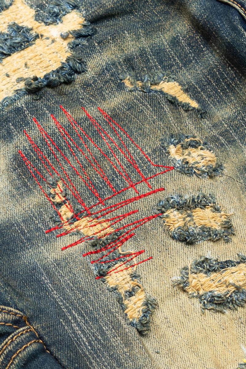 Valabasas Stack Jeans