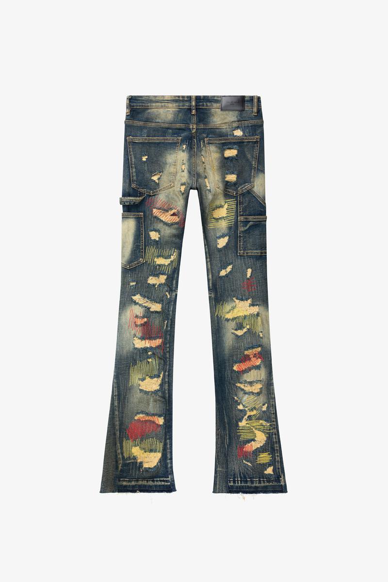 Valabasas Stack Jeans