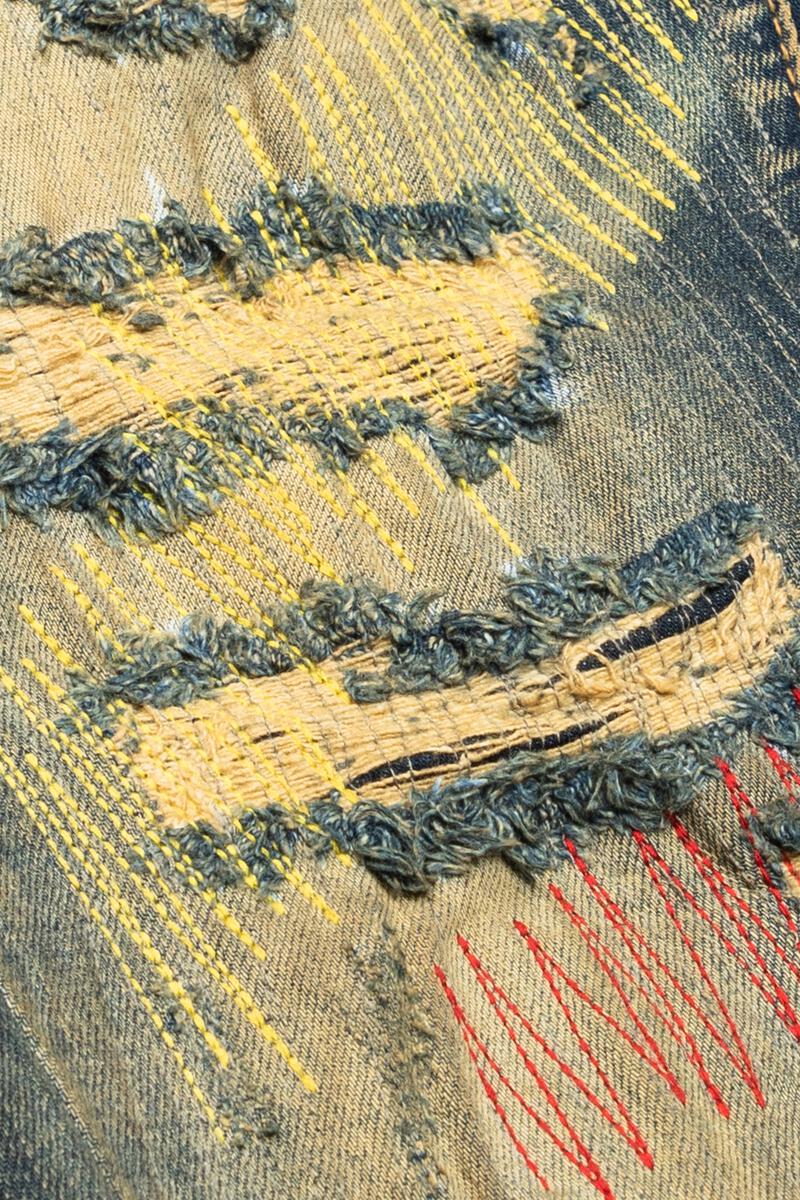 Valabasas Stack Jeans