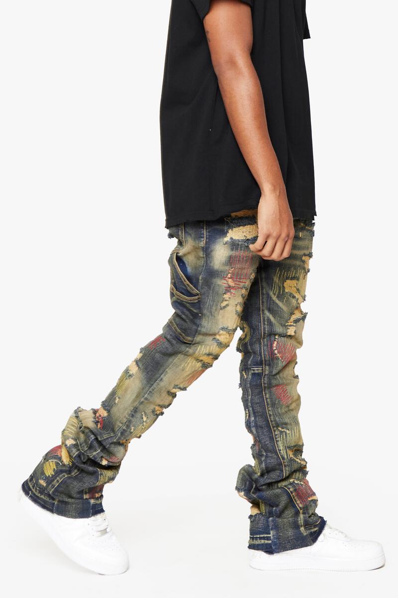 Valabasas Stack Jeans