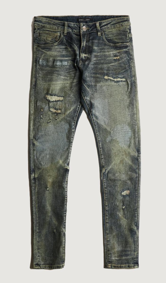 Embellish NYC denim jeans