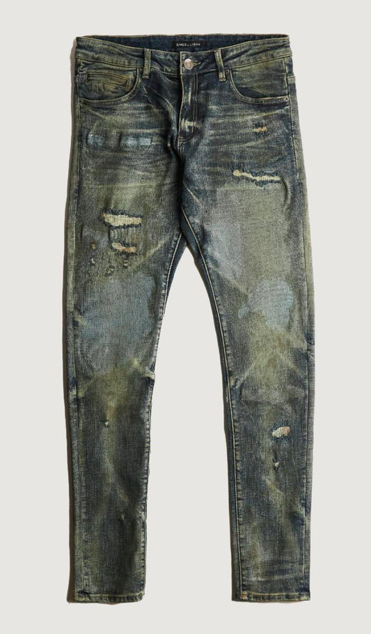 Embellish NYC denim jeans