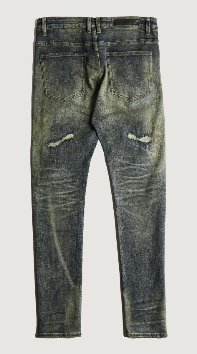 Embellish NYC denim jeans