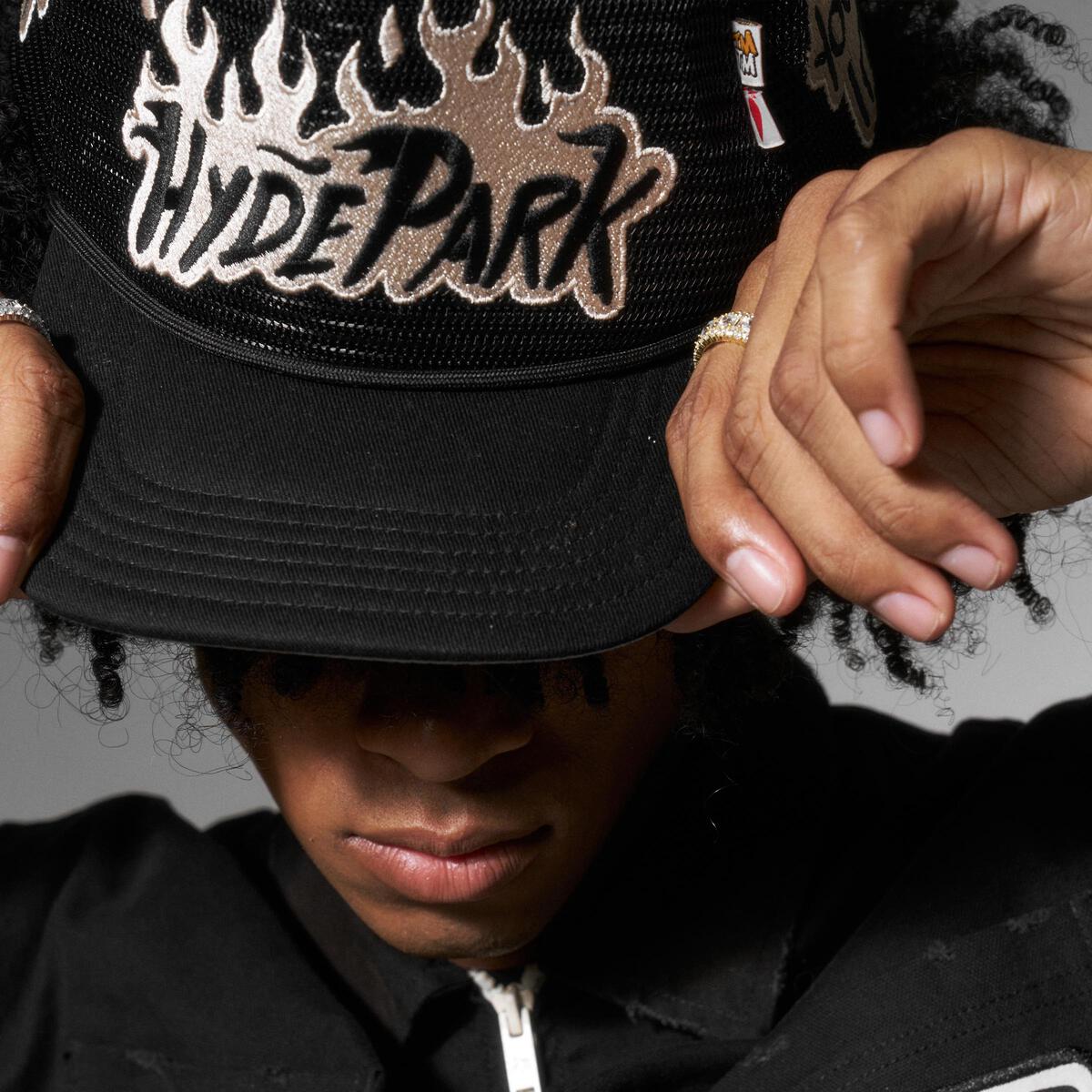 Hyde Park Hat