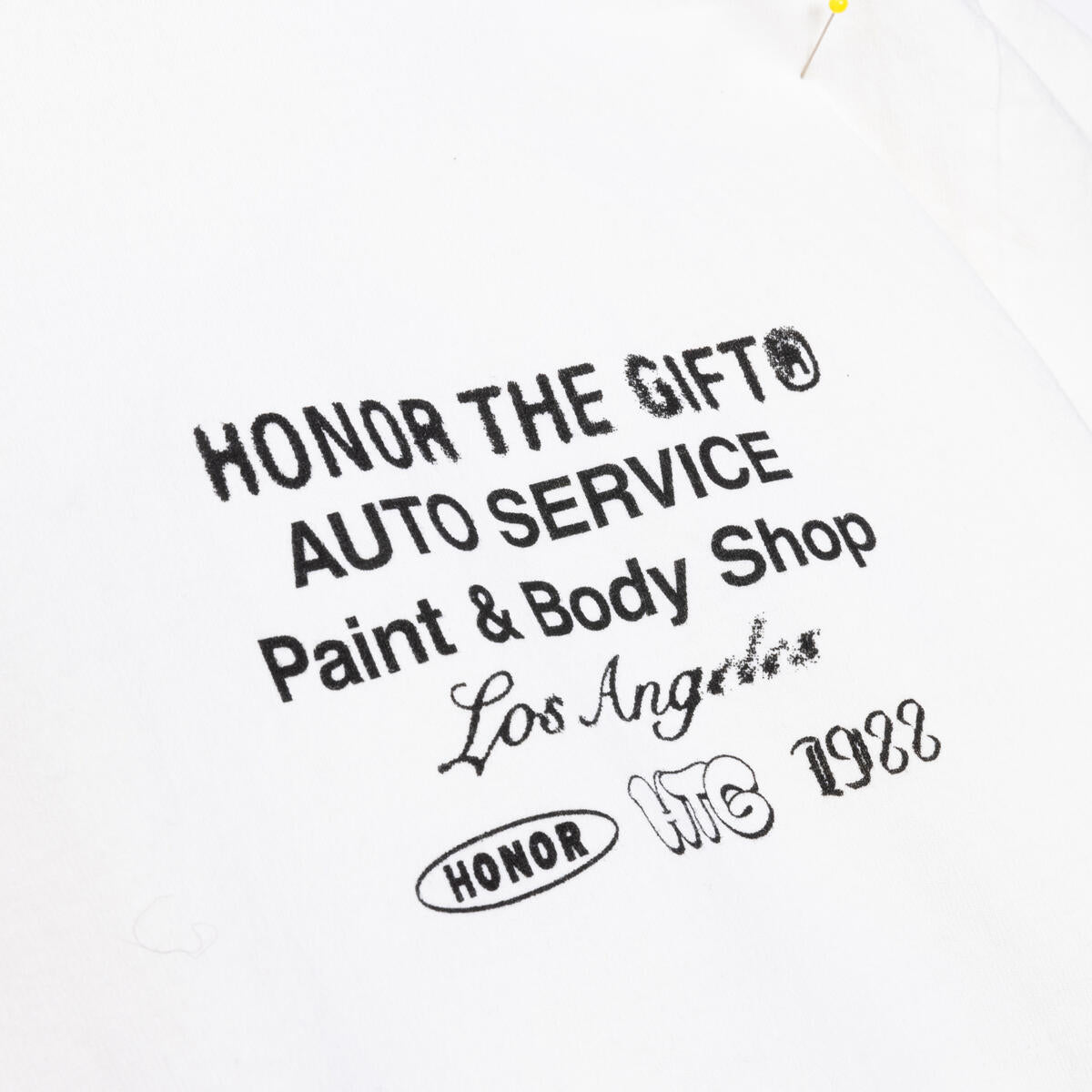 Honor The Gift T-Shirt
