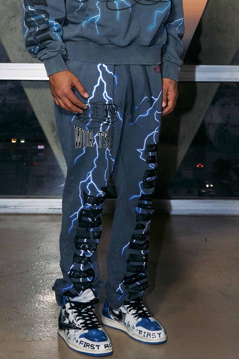 First Row sweatpants