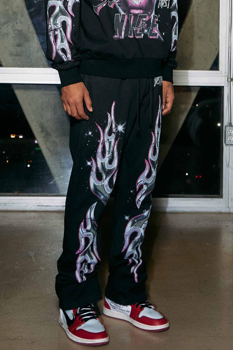 First Row sweatpants