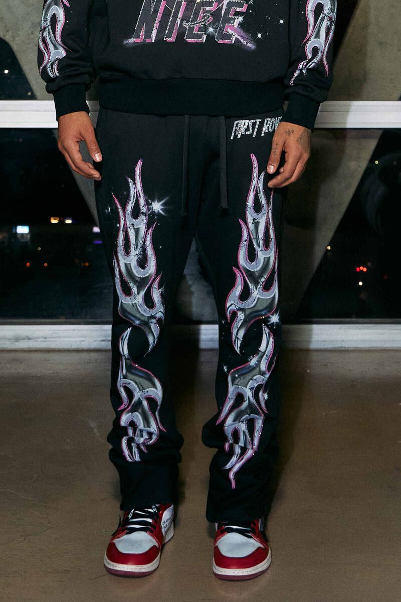 First Row sweatpants