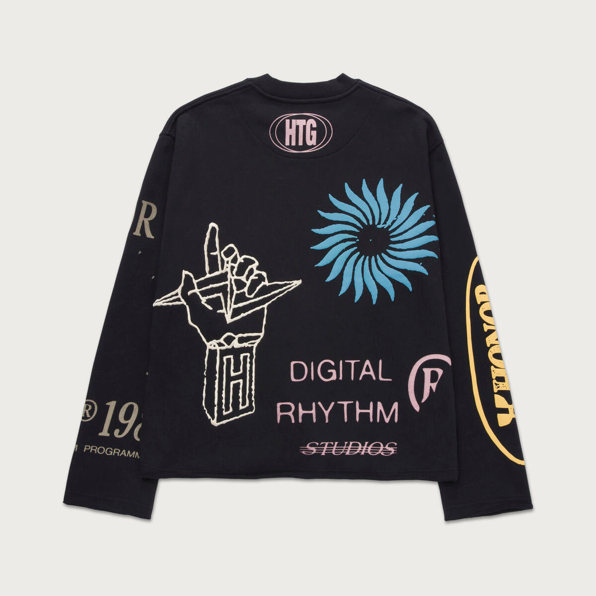 Honor The Gift Sweater