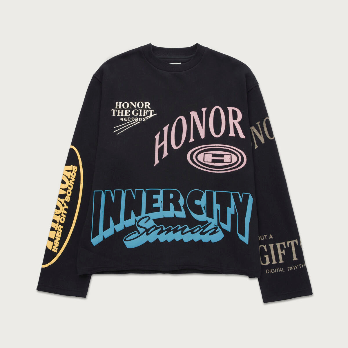 Honor The Gift Sweater