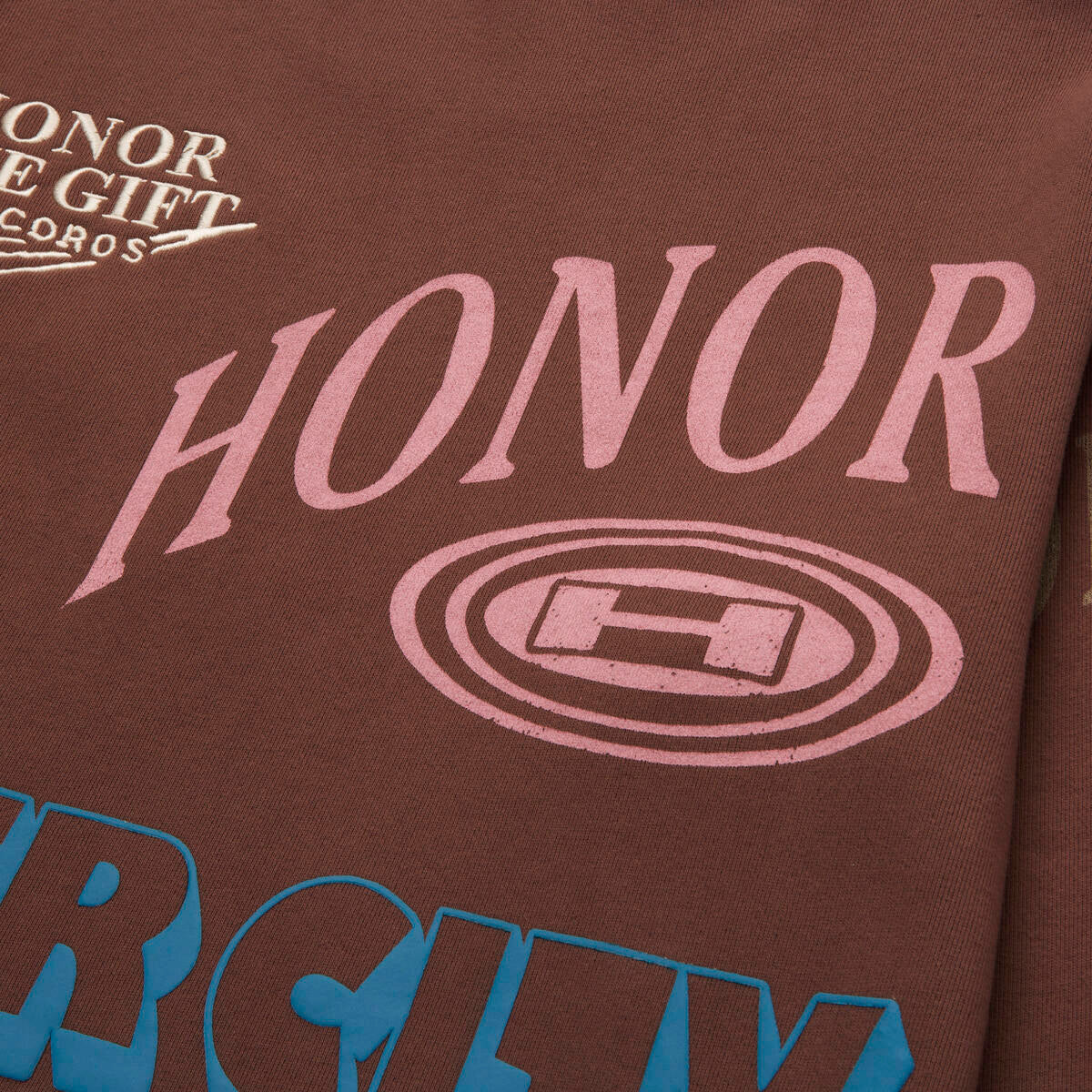 Honor The Gift Sweater