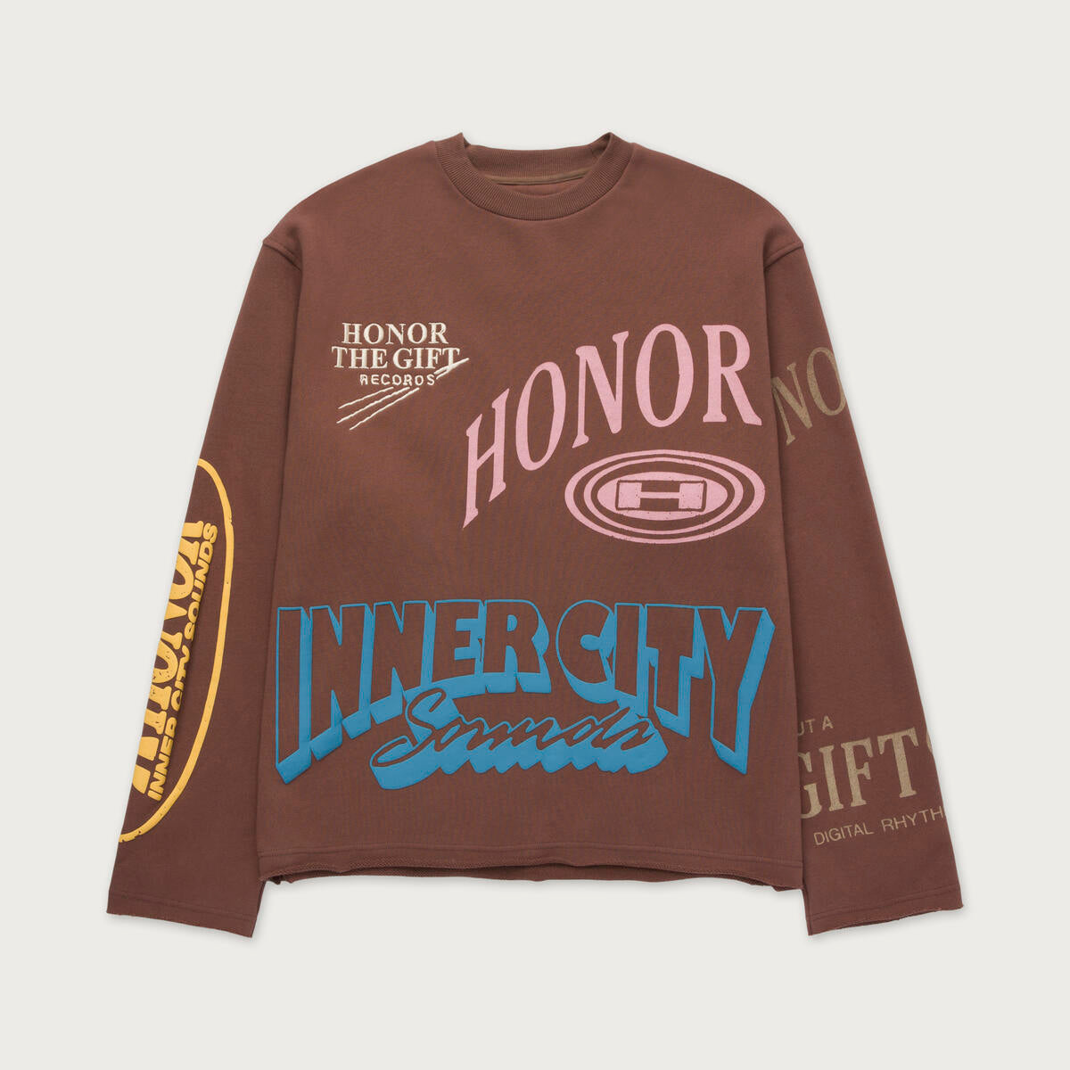 Honor The Gift Sweater