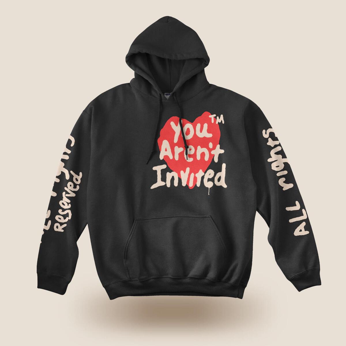 Hyde Park Hoodie