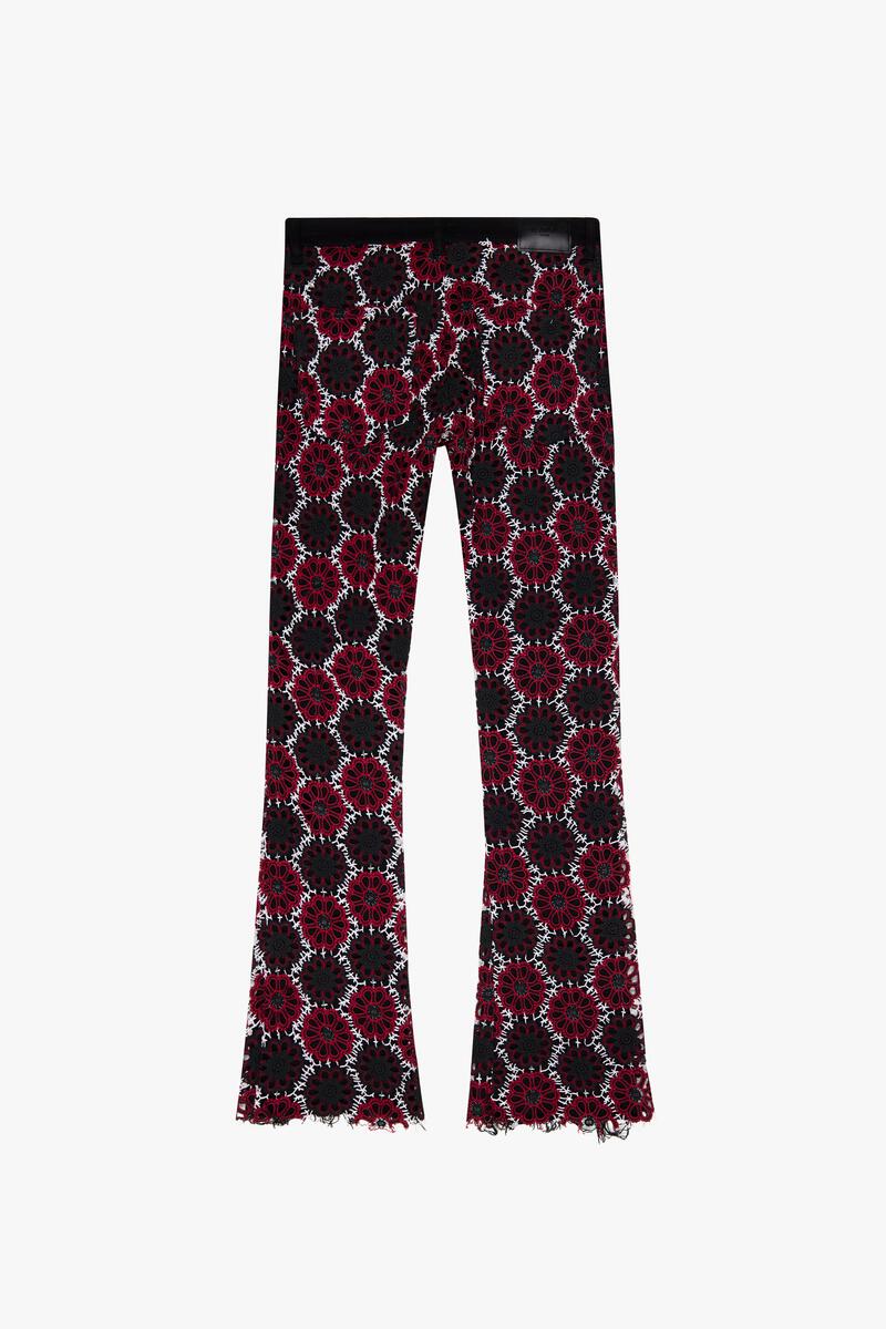 Valabasas Denim Stacked