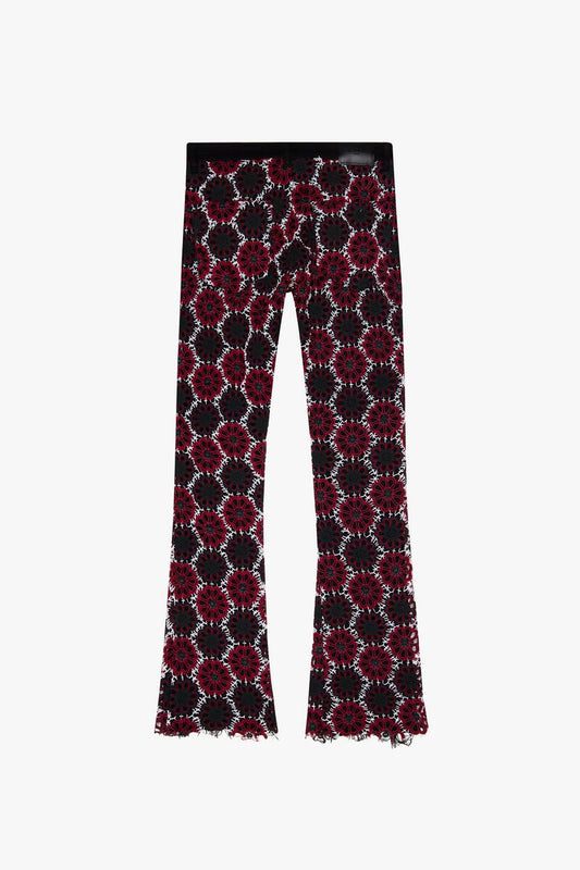 Valabasas Denim Stacked