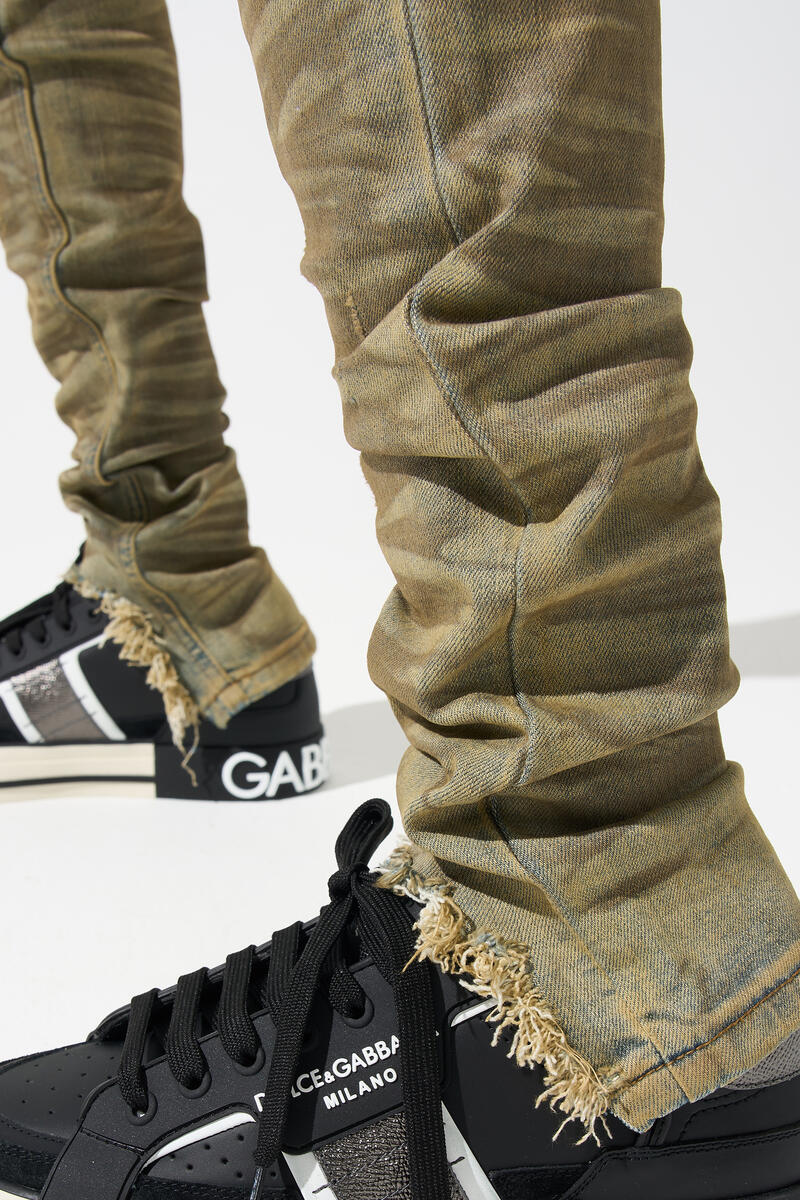 Serenade Stack Jeans