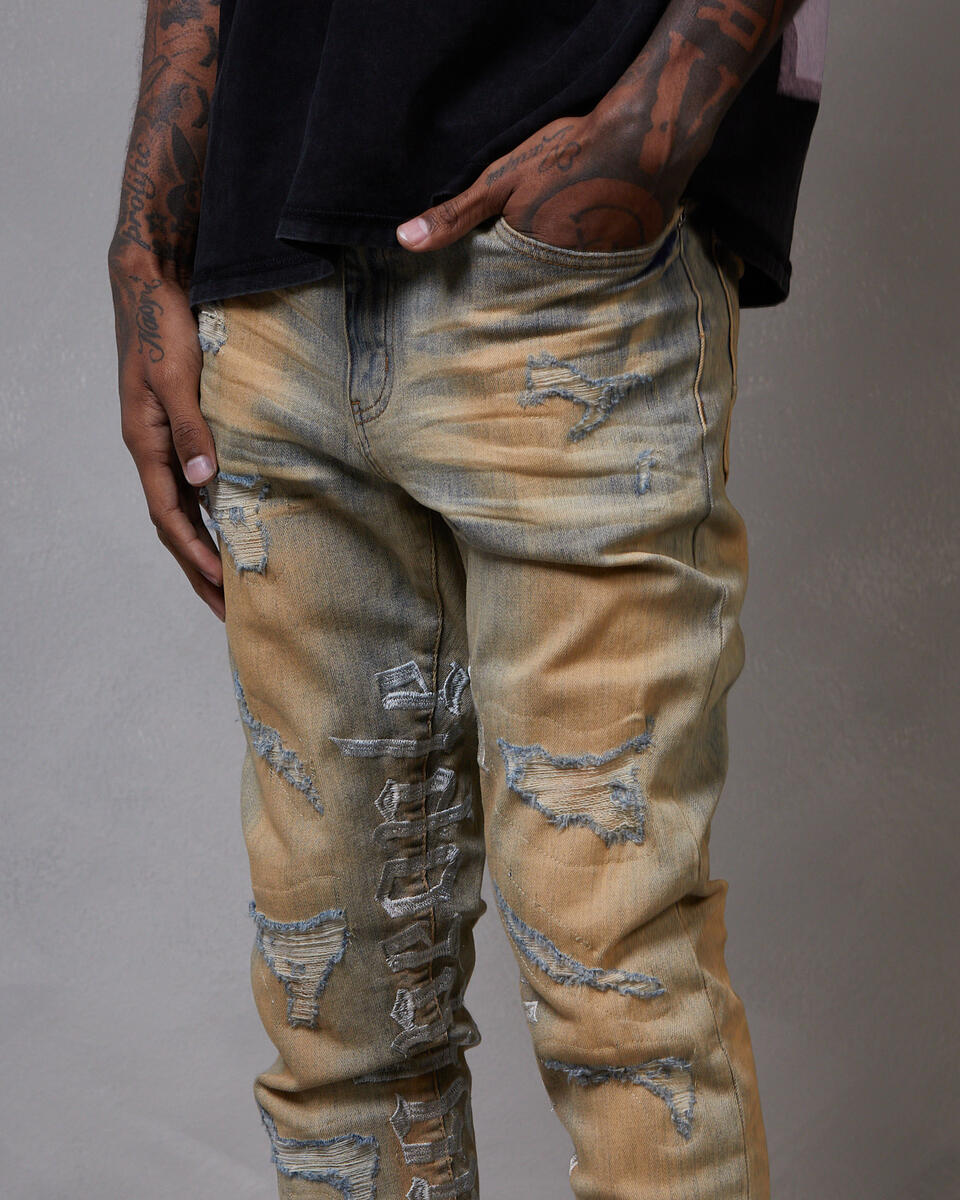 GFTD Denim Jeans