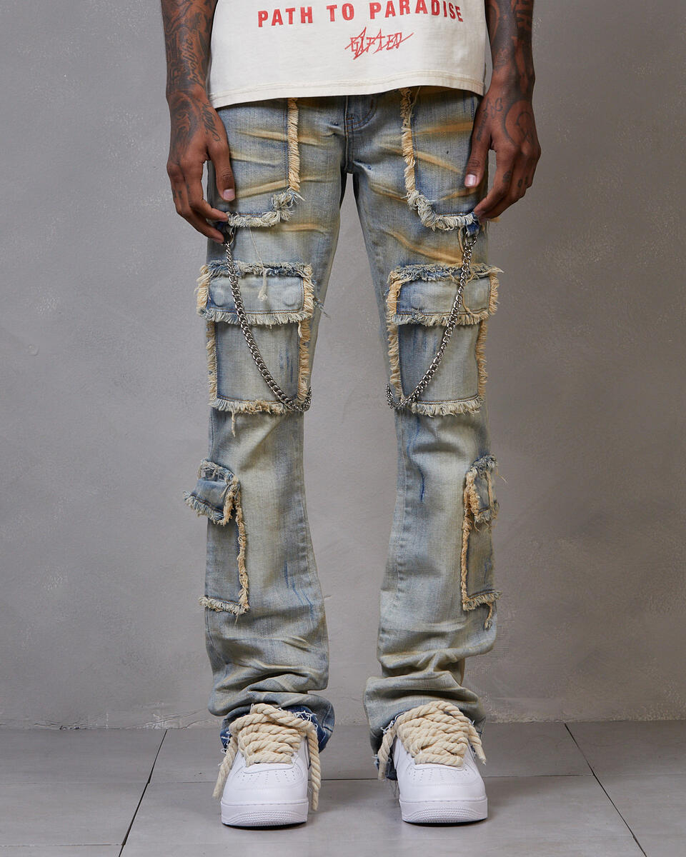 GFTD Denim Jeans