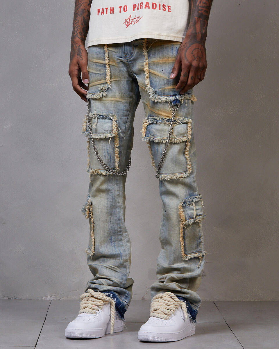 GFTD Denim Jeans