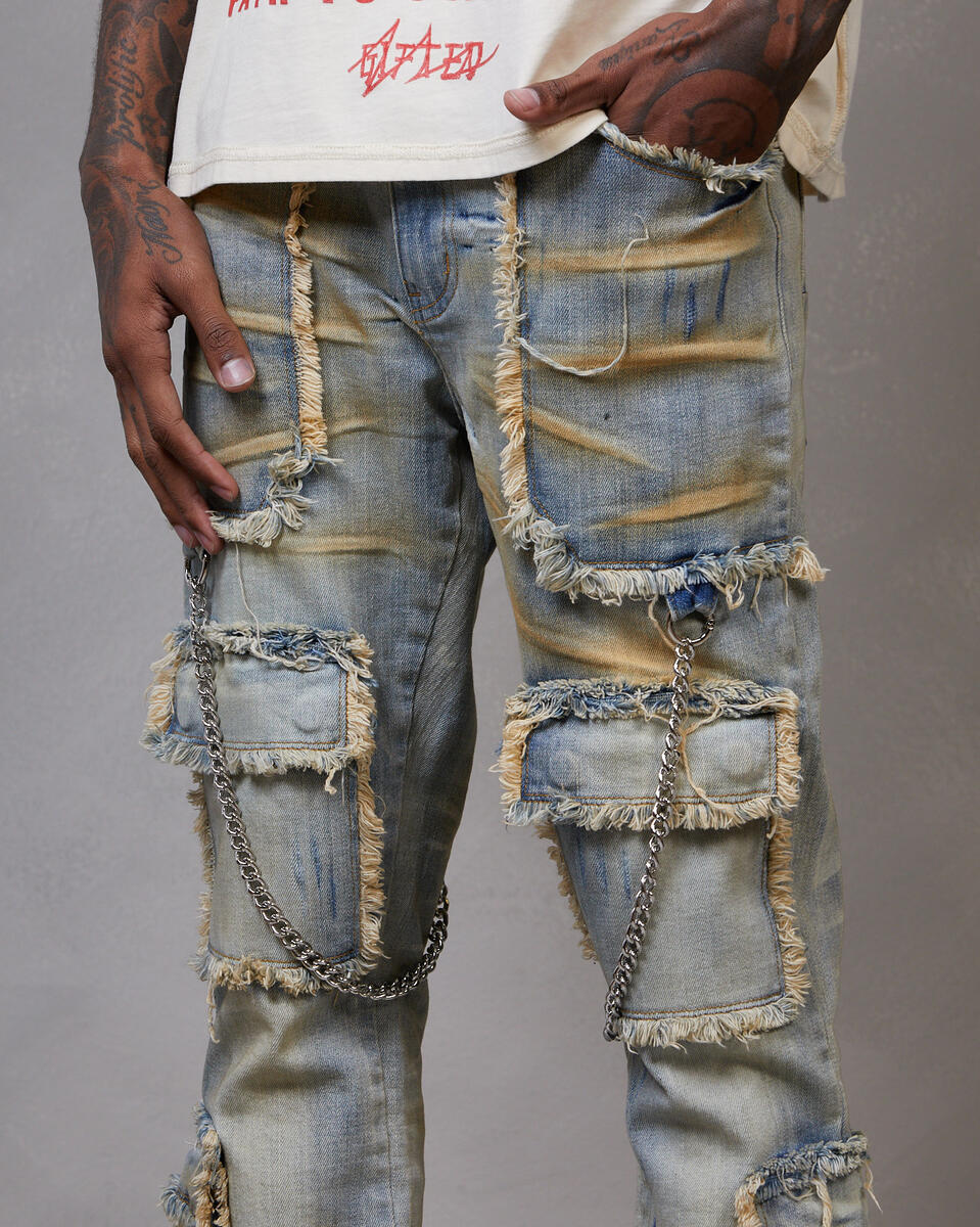 GFTD Denim Jeans