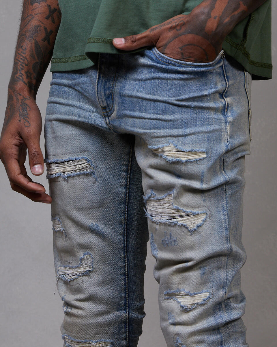 GFTD Denim Jeans