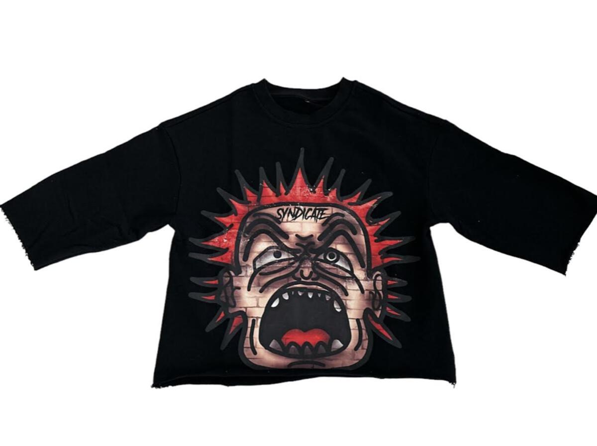 The Syndicate T-Shirt