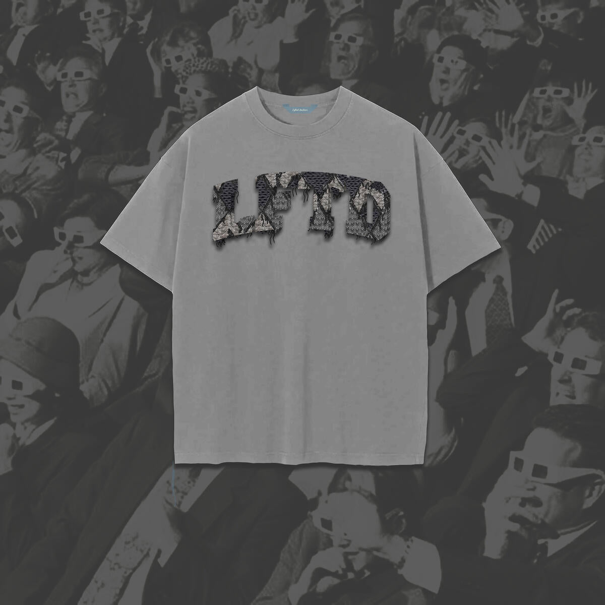 Lifted Anchor T-Shirt