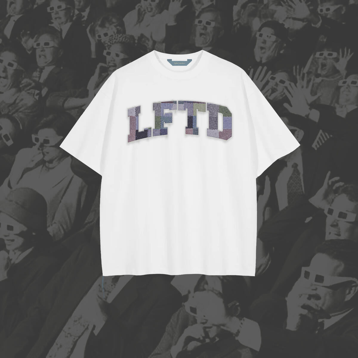 Lifted Anchor T-Shirt