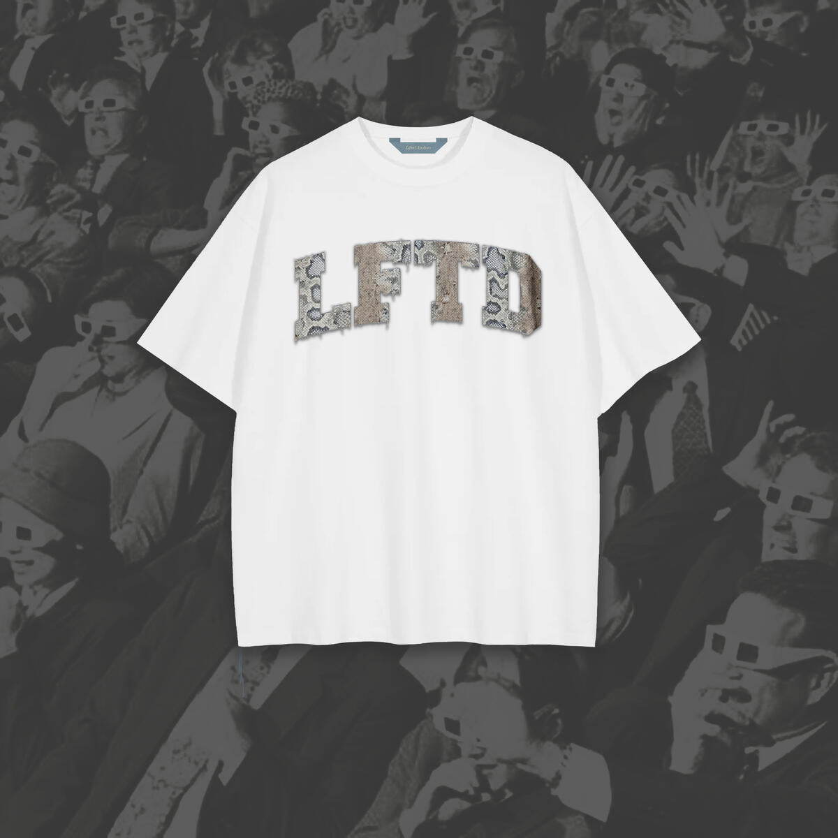 Lifted Anchor T-Shirt