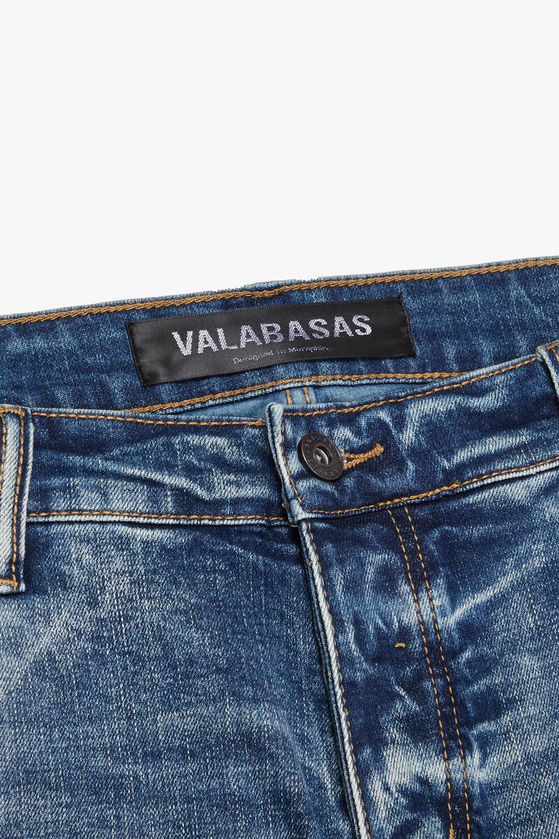 Valabasas Stacked Jeans