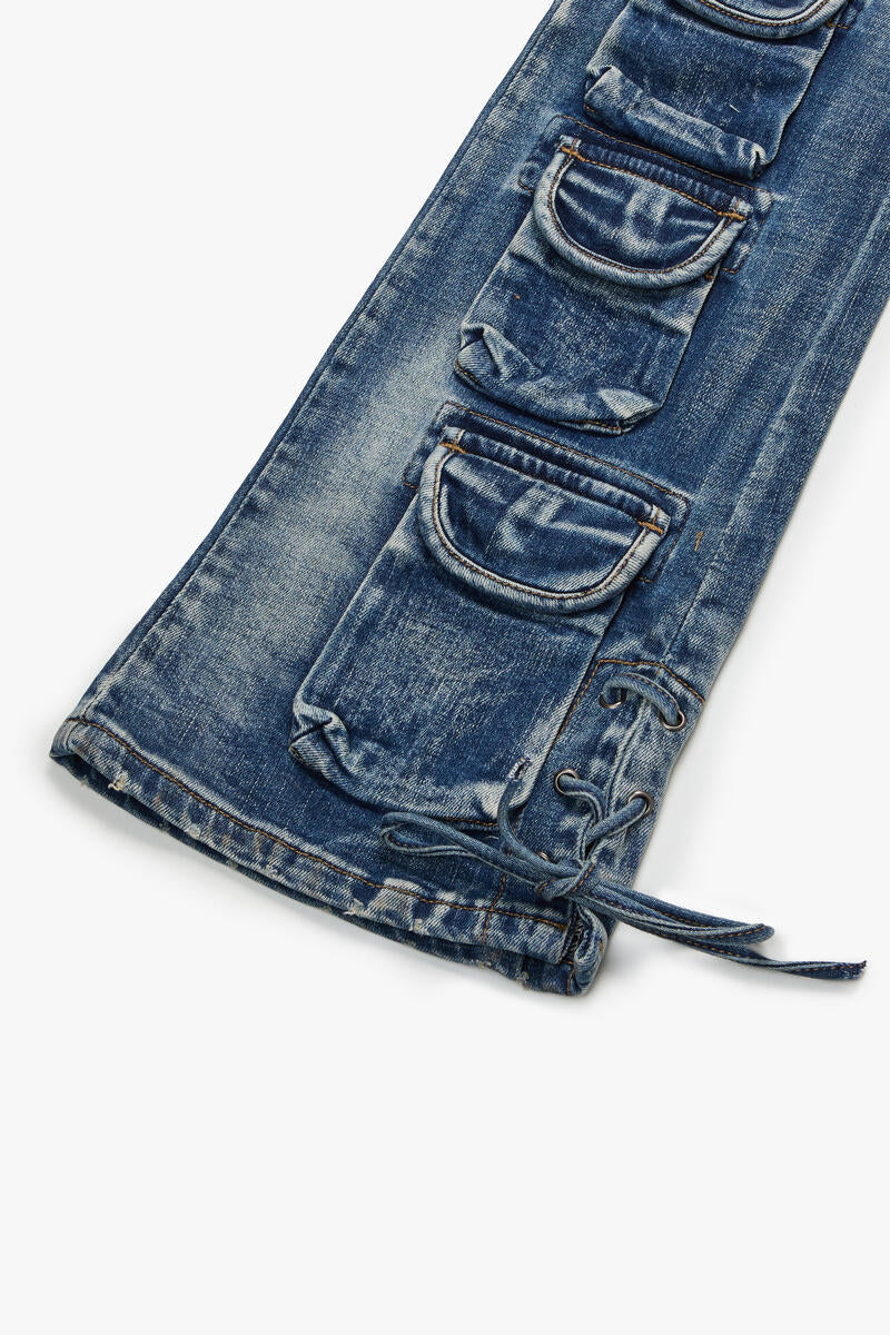 Valabasas Stacked Jeans
