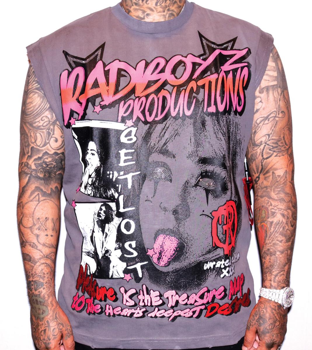 RAD BOYZ T-Shirt
