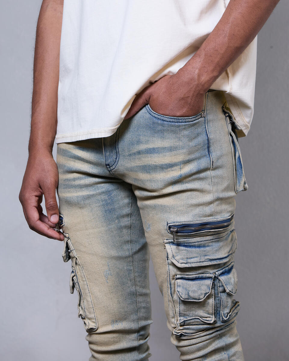 GFTD Denim Jeans