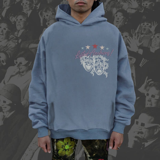 Lifted Anchor Hoodie