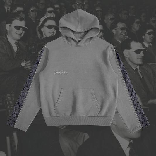 Lifted Anchors Hoodie